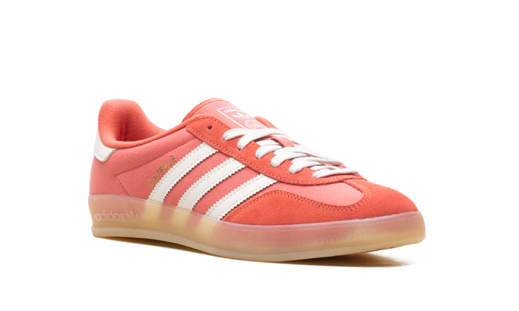 Adidas GAZELLE INDOOR Red Alumina JQ8389
