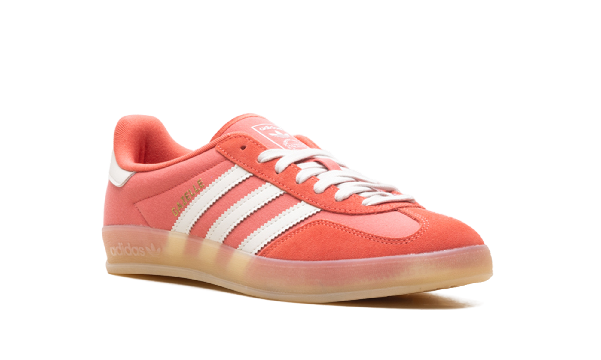 Adidas GAZELLE INDOOR Red Alumina JQ8389