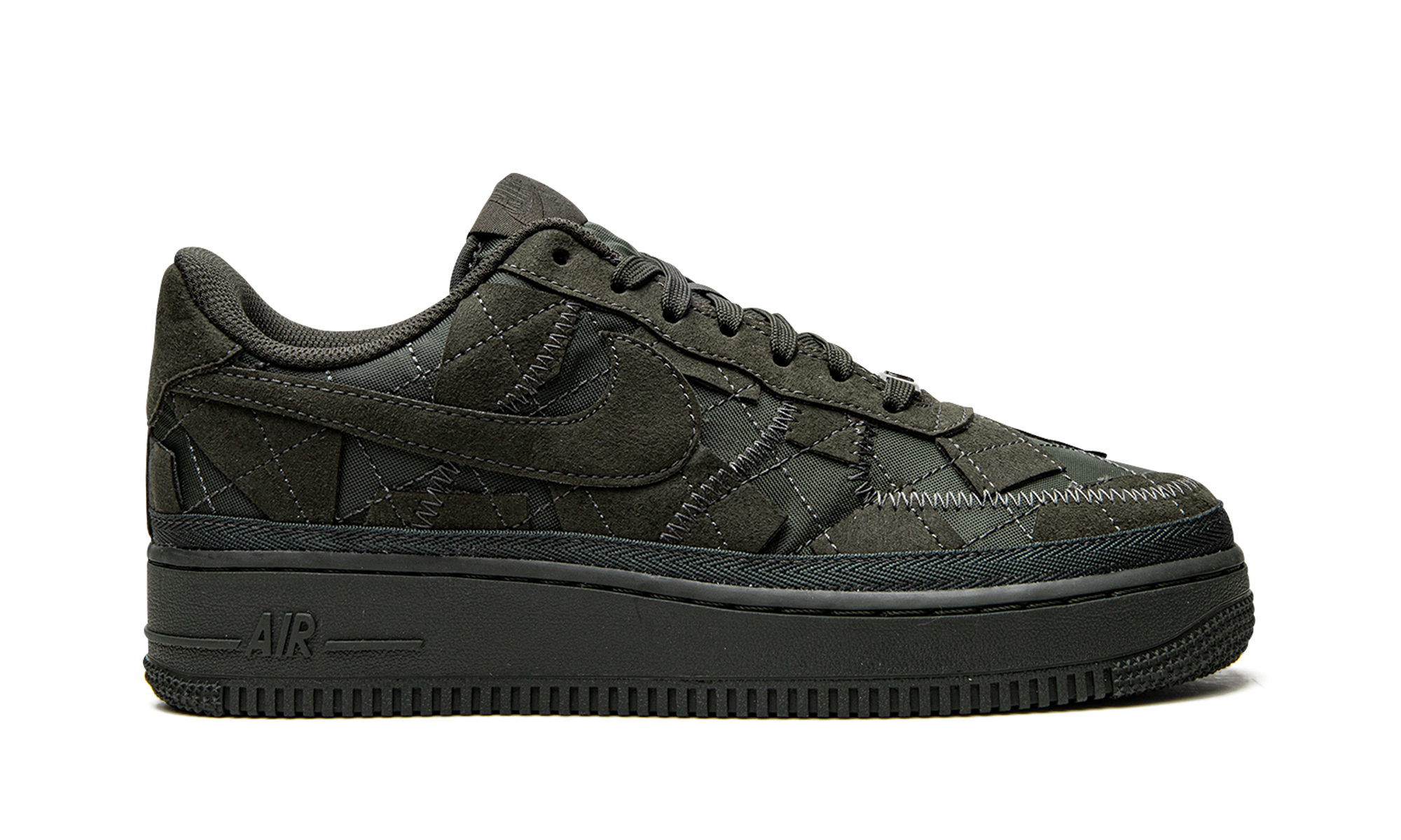 Nike Air Force 1 Low Billie Eilish Sequoia DQ4137 300