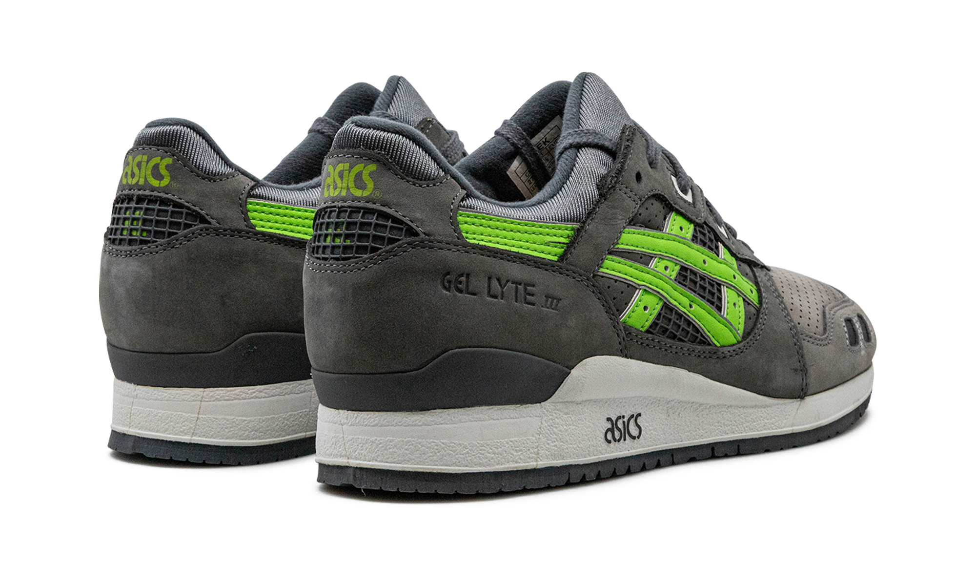 Asics ASICS Gel-Lyte III Ronnie Fieg Super Green (F&F) H10EK 6570