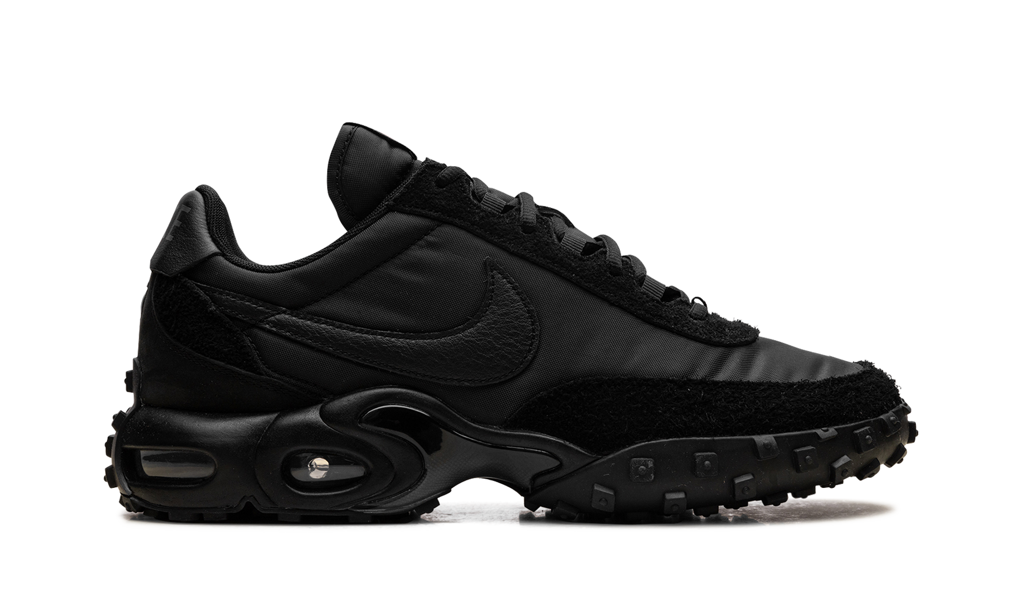 Nike Air Max Waffle Racer Black / Anthracite FV6946 001