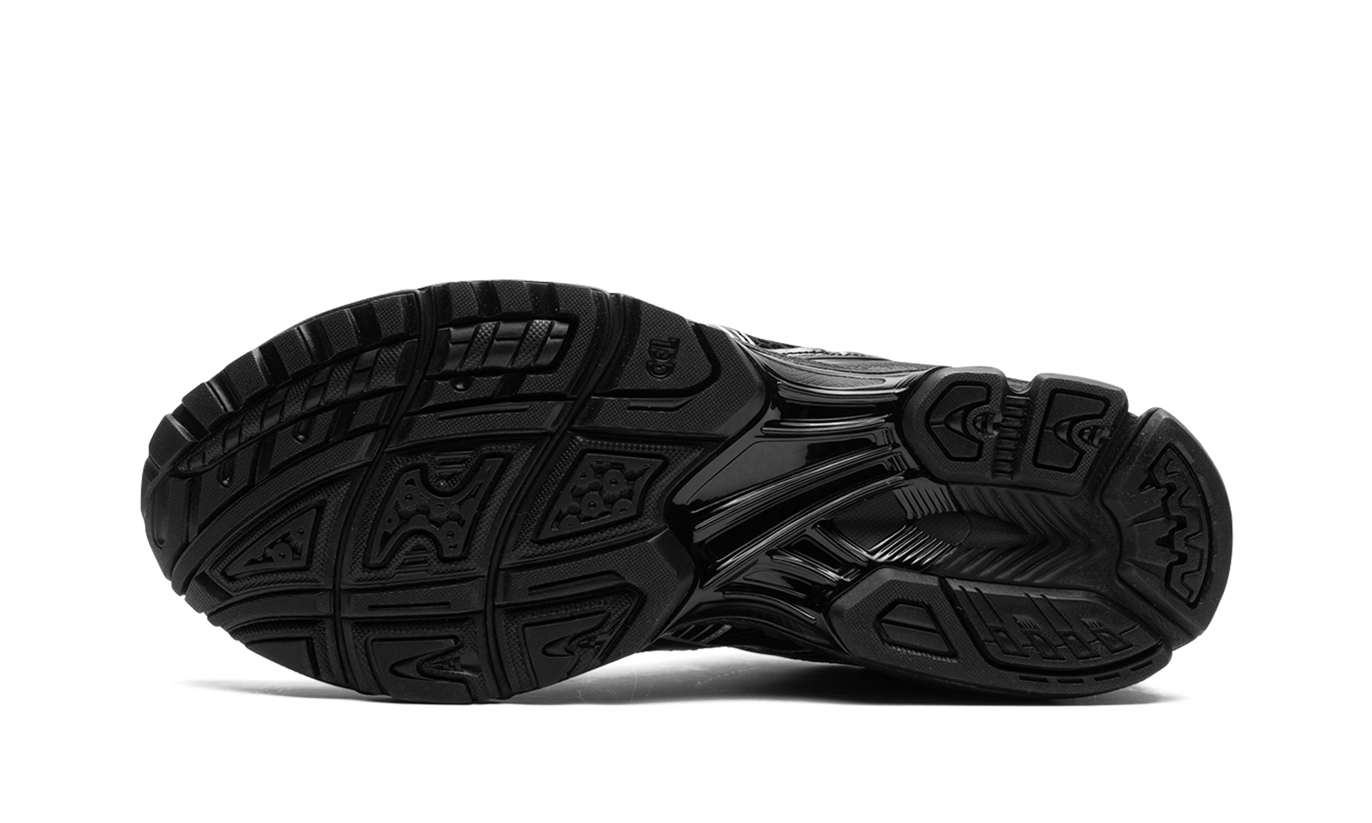 Asics Gel-Kayano 14 Black Pure Silver 1201A019 006