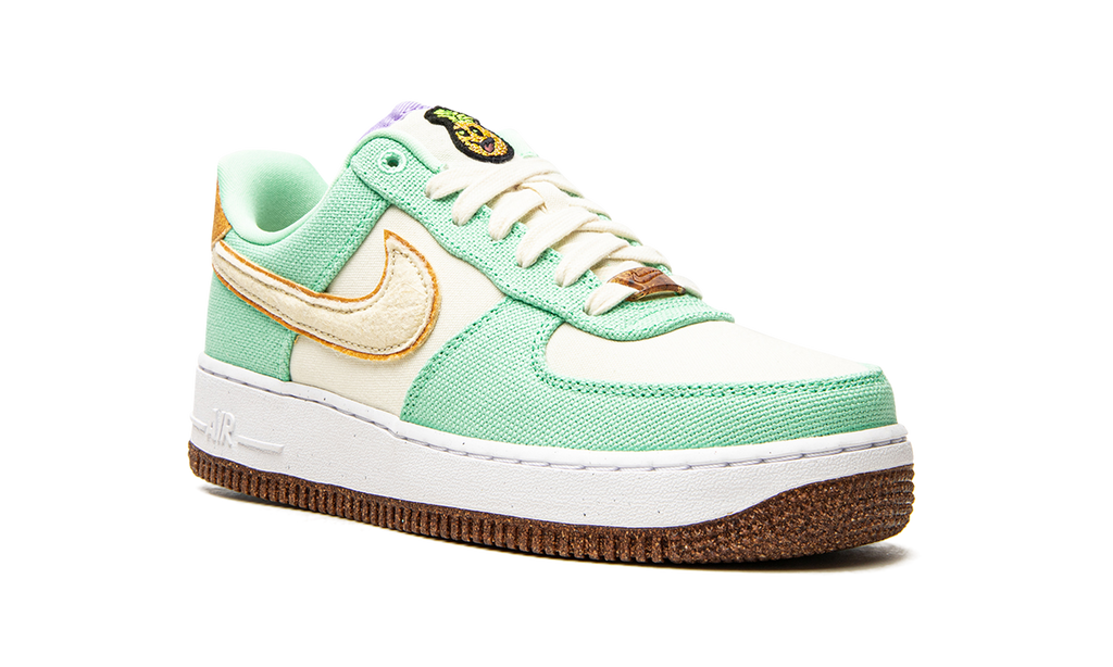 Nike AIR FORCE 1 LO MNS WMNS Happy Pineapple CZ0268 300