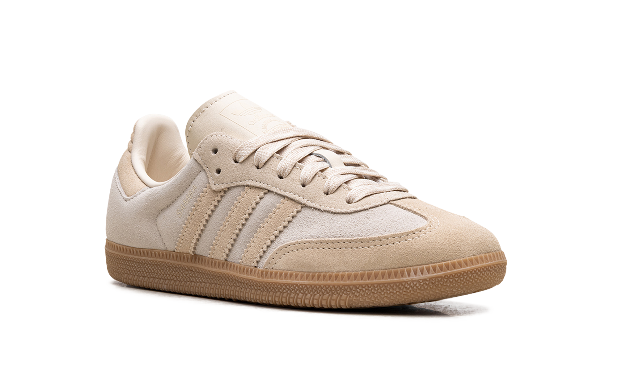 Adidas Samba OG WMNS Sand Strata Wonder White JR8873