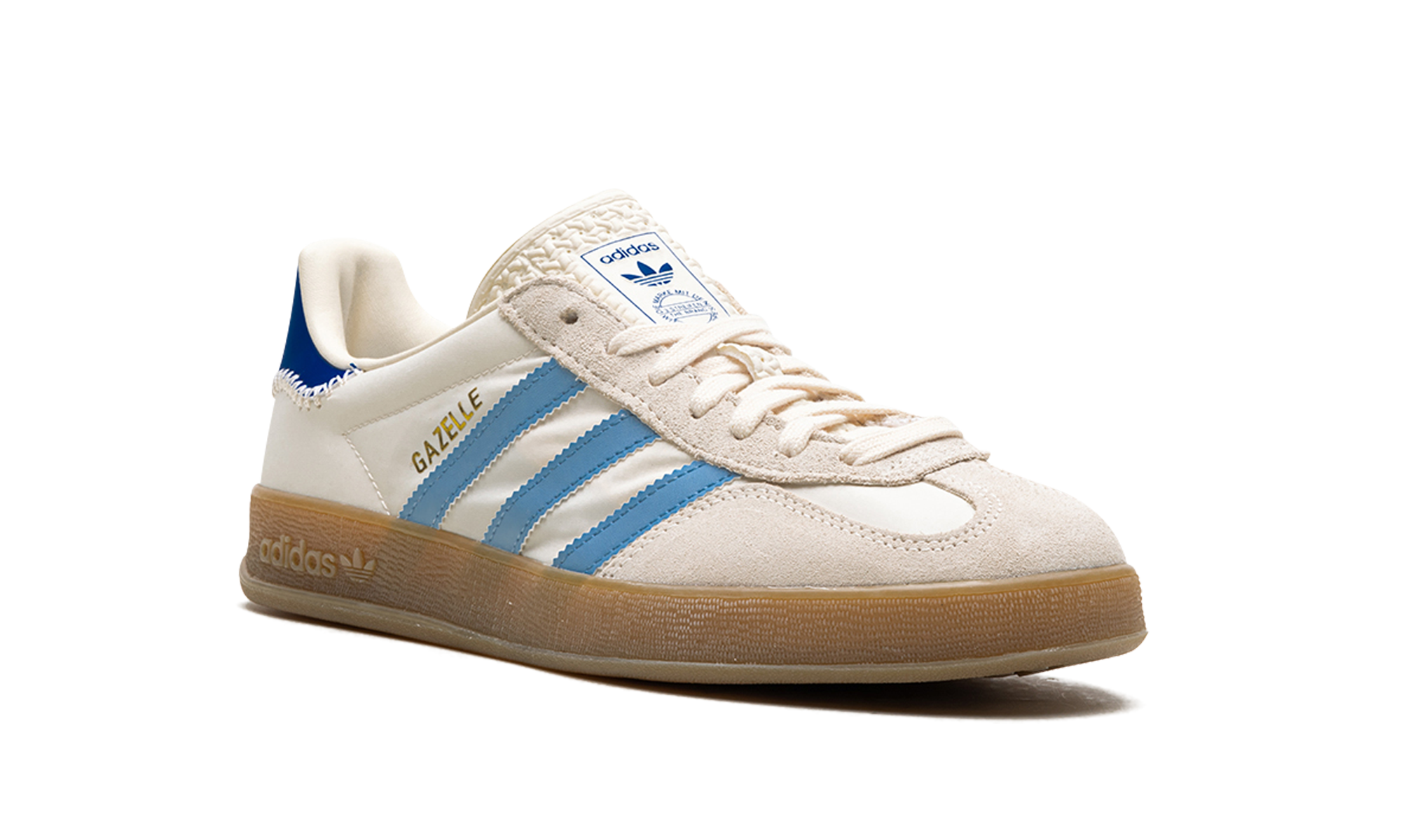 Adidas Gazelle Indoor Off White Clear Sky JI2004
