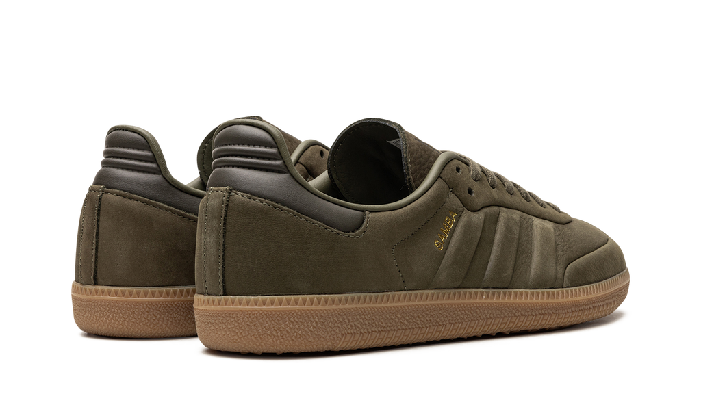 Adidas Adidas Samba Olive Strata Gum IG1242