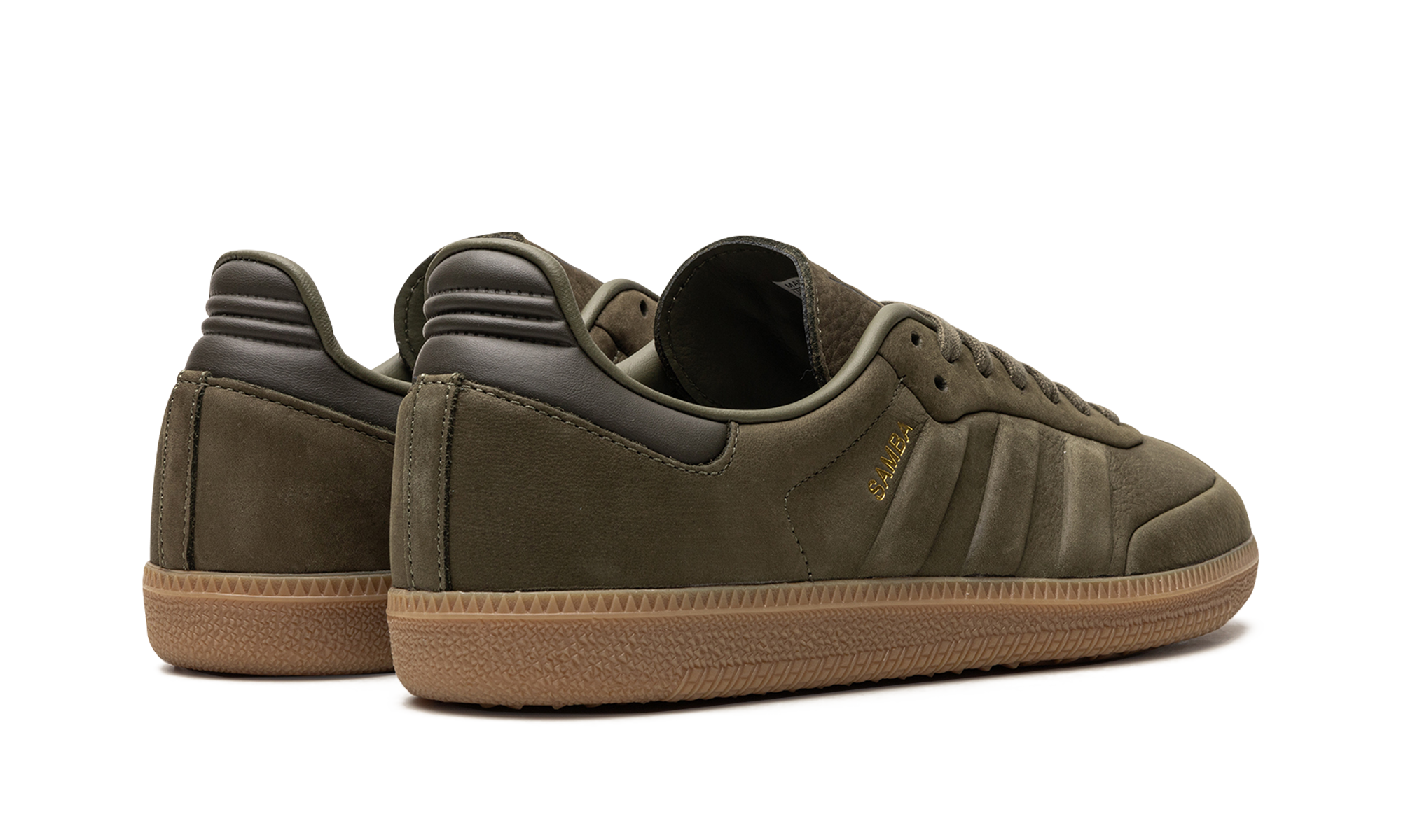 Adidas Adidas Samba Olive Strata Gum IG1242