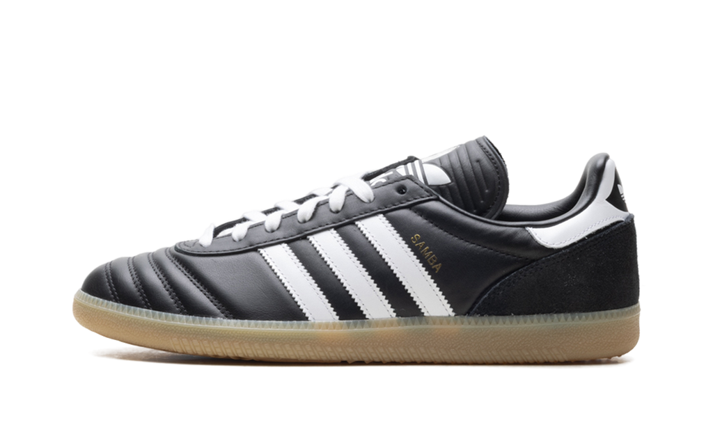 Adidas SAMBA JP Black Gum JQ9056