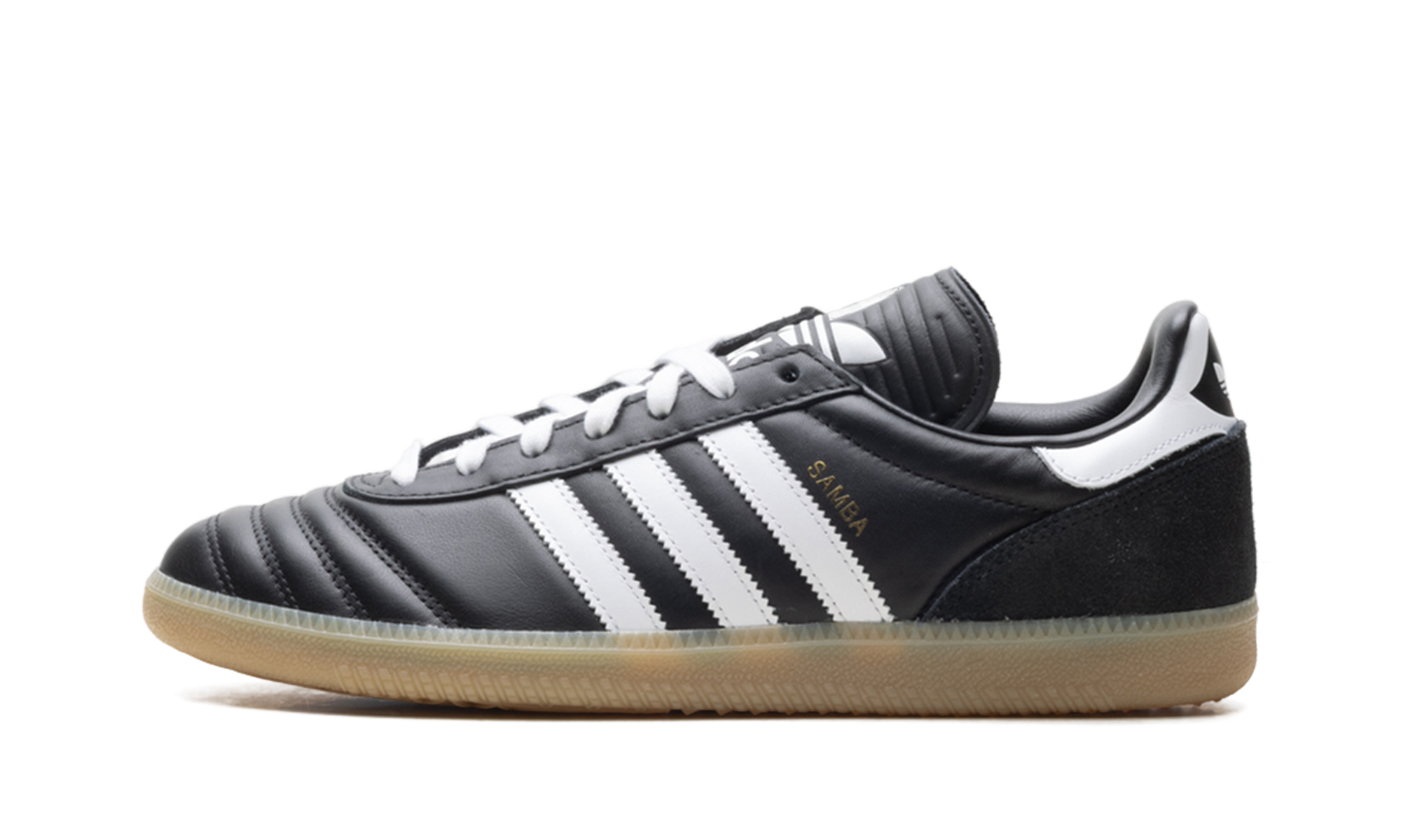 Adidas SAMBA JP Black Gum JQ9056