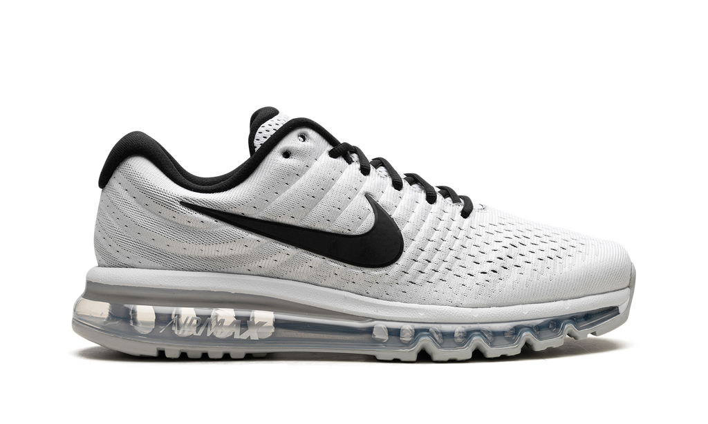 Nike Nike Air Max 2017 White/Black 849559 100