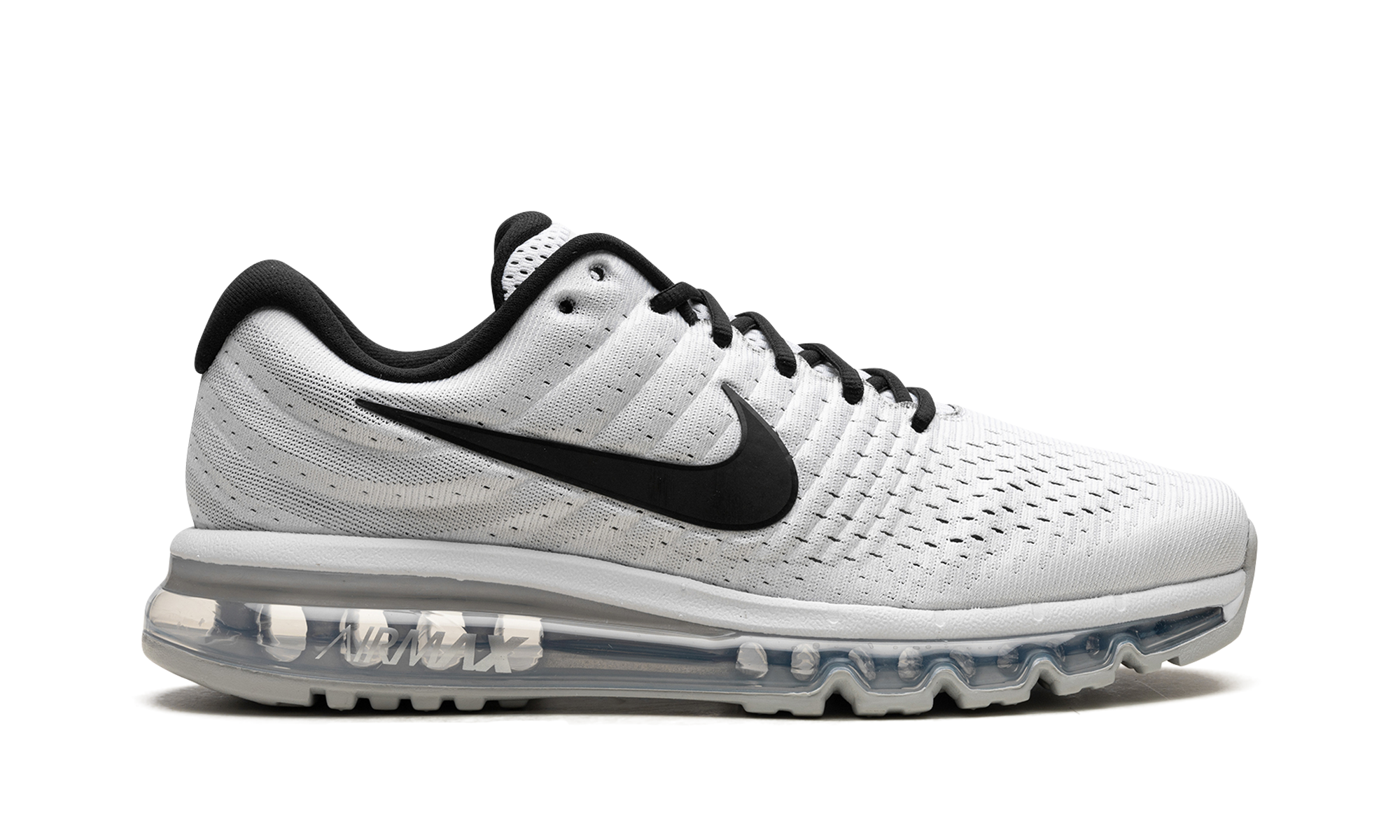 Nike Nike Air Max 2017 White/Black 849559 100