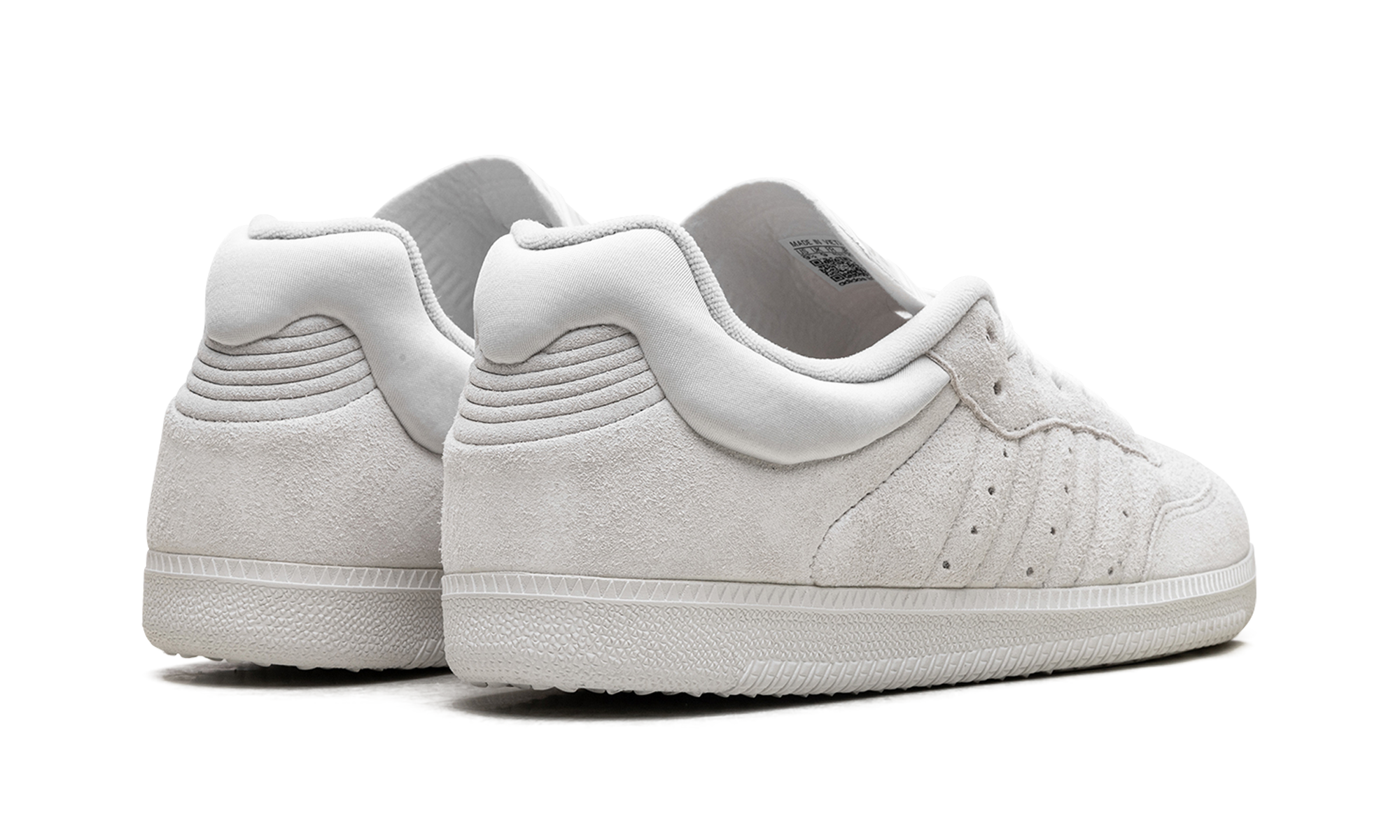 Adidas Samba Dingyun Zhang - White Vapor IF9703