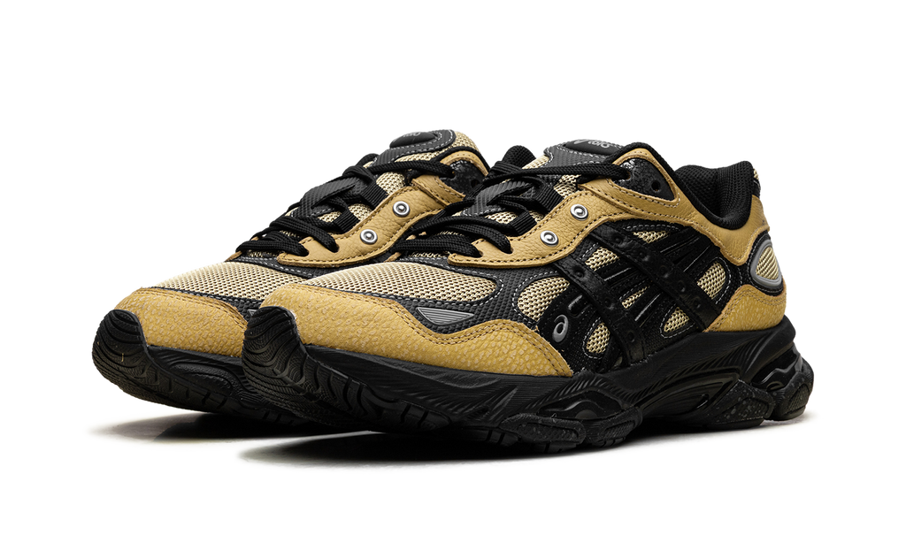 Asics Gel-NYC 2.0 SSHS HAL STUDIOS Architecture of Everyday Life Sulphur 1203A896 750