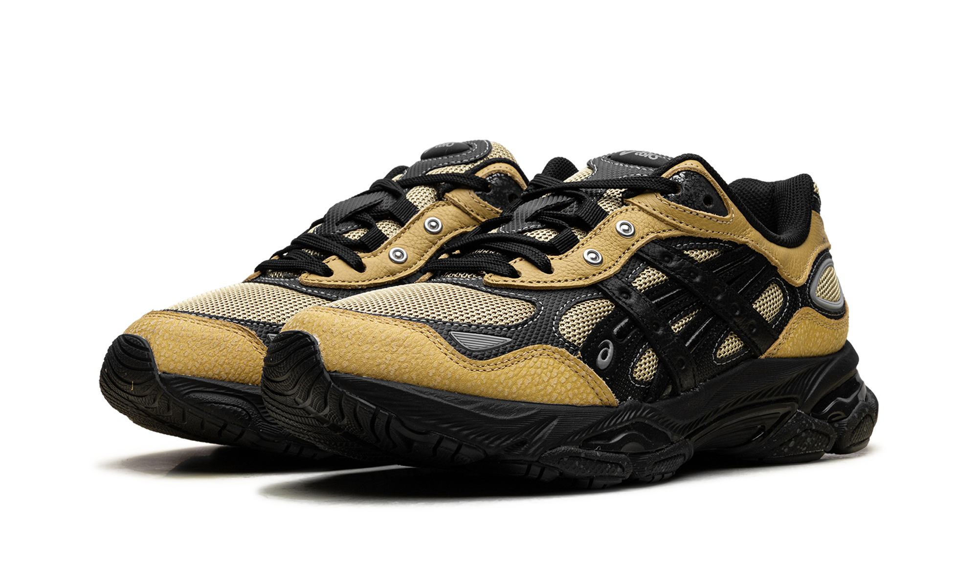 Asics Gel-NYC 2.0 SSHS HAL STUDIOS Architecture of Everyday Life Sulphur 1203A896 750