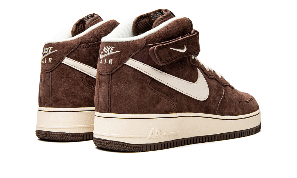 Nike AIR FORCE 1 MID '07 QS Chocolate DM0107 200