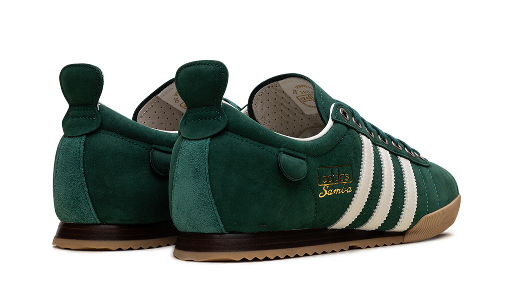 Adidas Samba 62 Green JI3218
