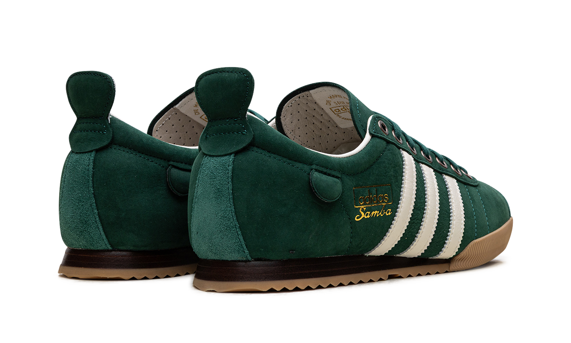 Adidas Samba 62 Green JI3218
