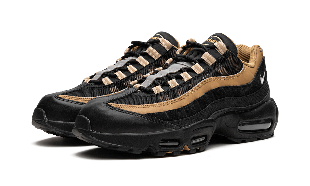 Nike Air Max 95 Black Elemental Gold DM0011 004
