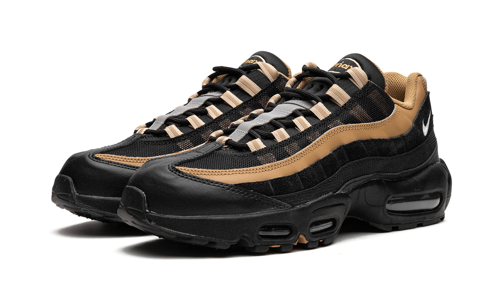 Nike Air Max 95 Black Elemental Gold DM0011 004
