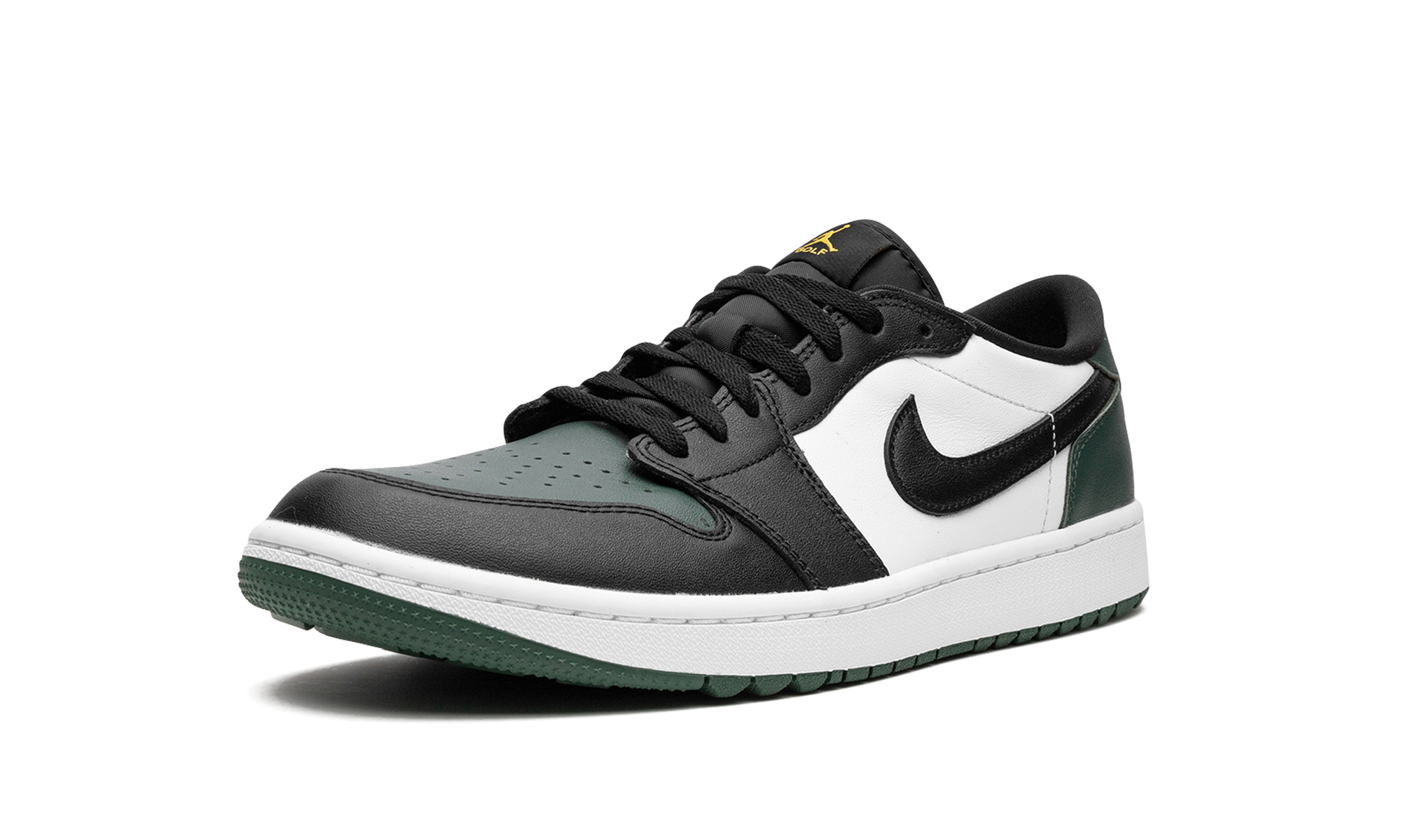 Air Jordan 1 Low Golf Noble Green DD9315 107