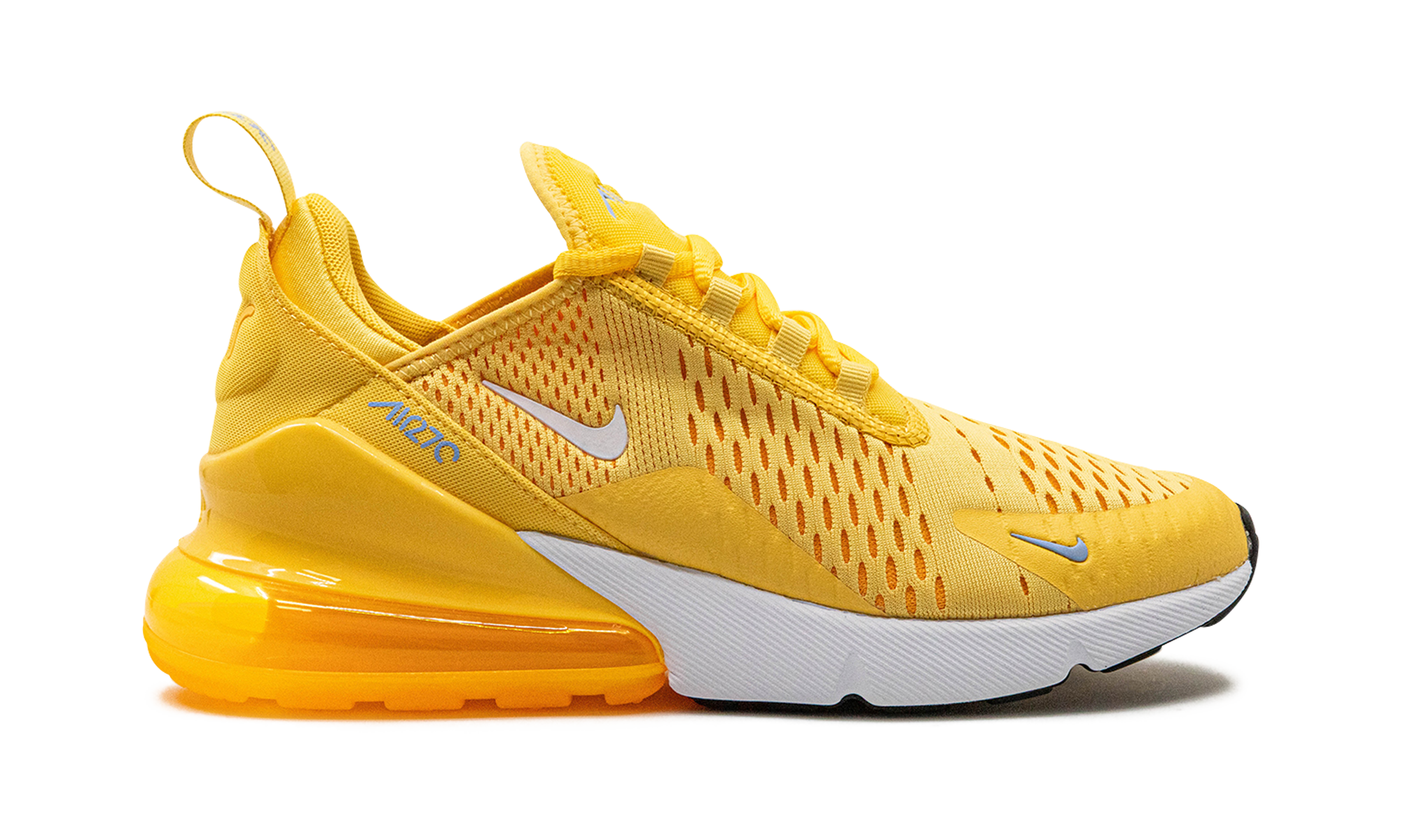 Nike AIR MAX 270 WMNS Topaz Gold AH6789 701