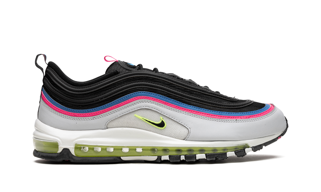 Nike Air Max 97 Black / Neon DZ4392 001