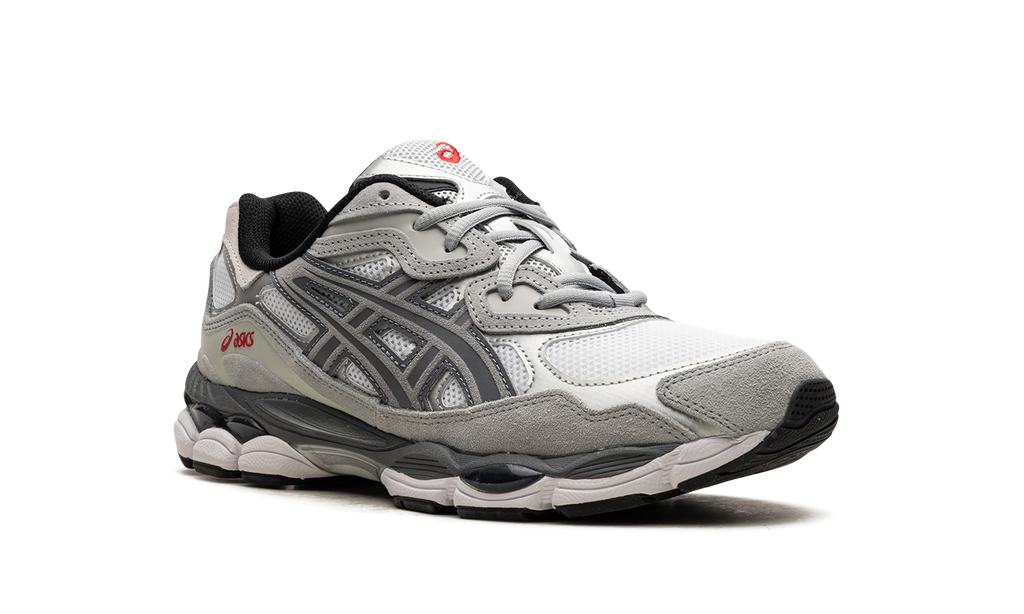 Asics GEL NYC White Steel Grey 1201A789 102
