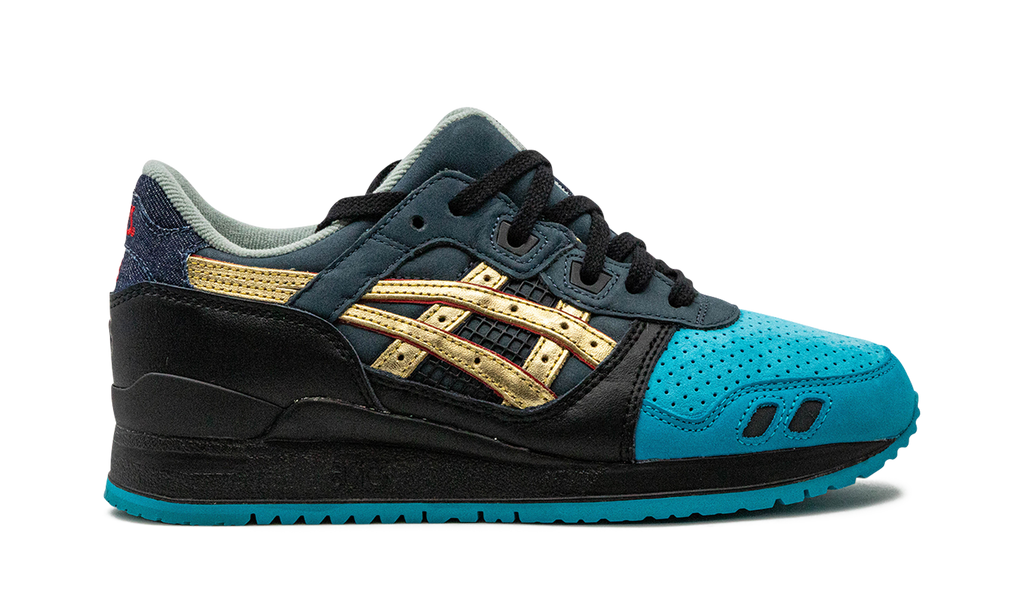 Asics Gel-Lyte III Special Box Ronnie Fieg Homage H54FK 6540 Special Box