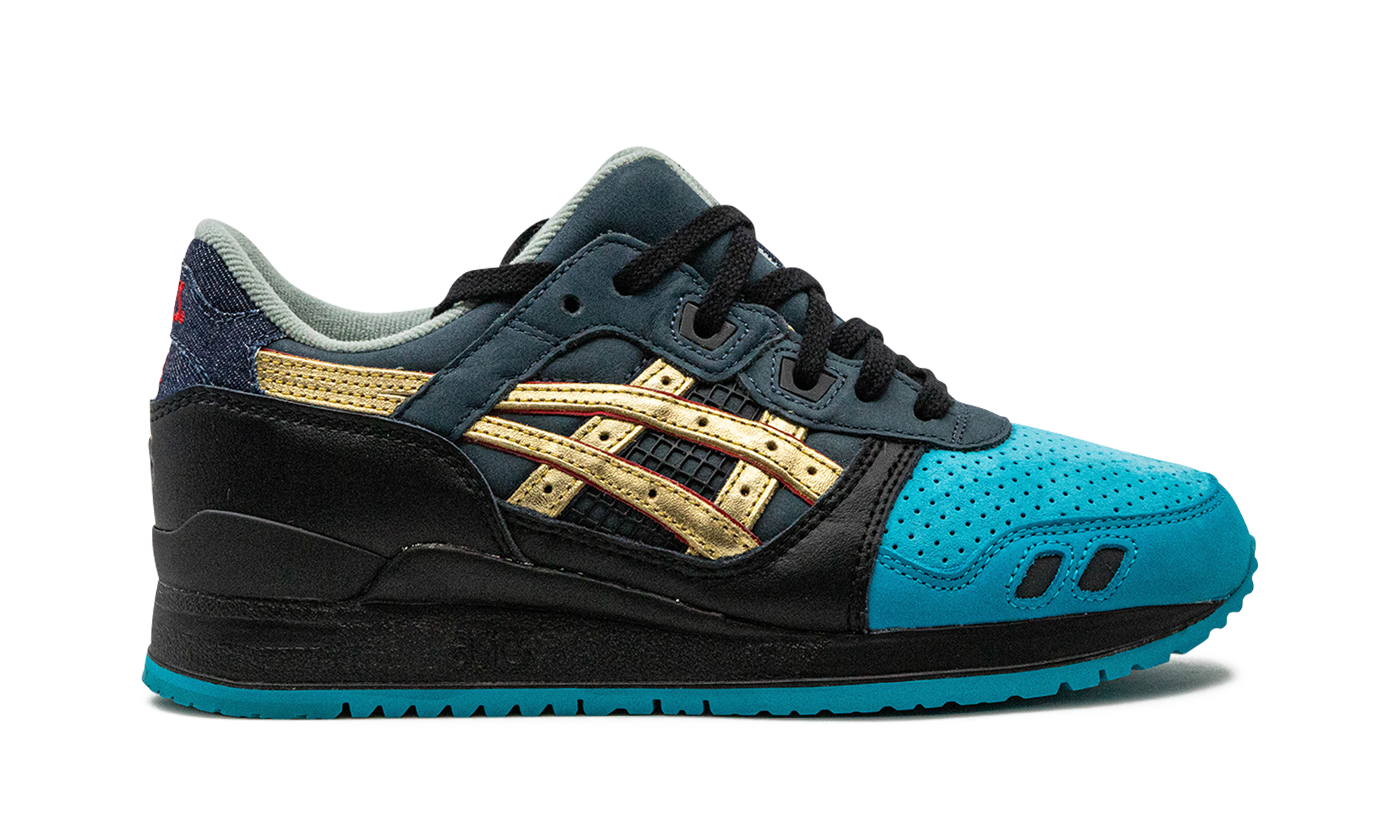 Asics Gel-Lyte III Special Box Ronnie Fieg Homage H54FK 6540 Special Box
