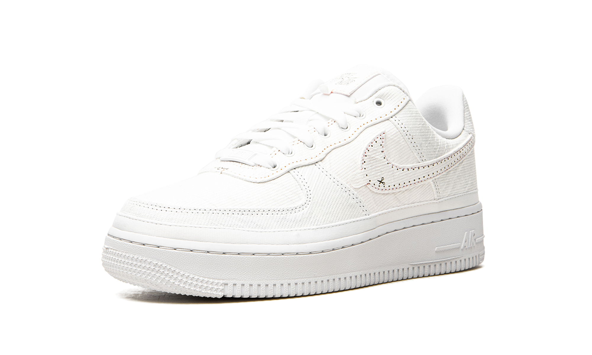 Nike AIR FORCE 1 LO LX WMNS Reveal CJ1650 101