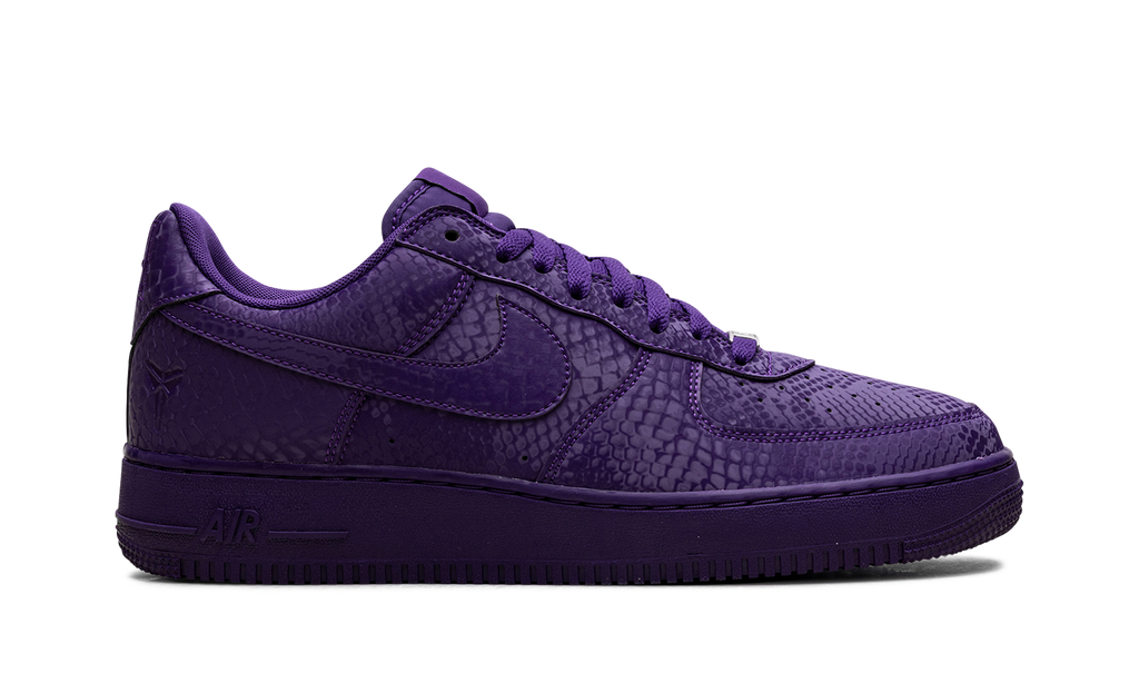 Nike Air Force 1 Low Kobe Bryant Court Purple IB0018 500