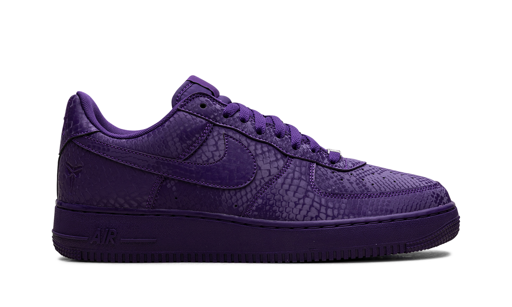 Nike Air Force 1 Low Kobe Bryant Court Purple IB0018 500