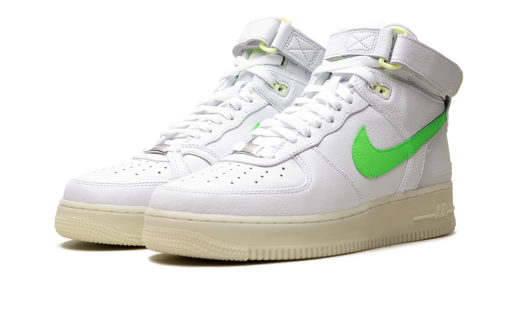 Nike AIR FORCE 1 HIGH 'RSVP WHITE' RSVP WHITE CV0433 100