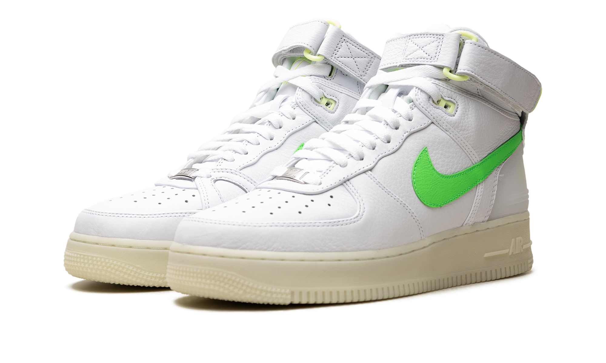 Nike AIR FORCE 1 HIGH 'RSVP WHITE' RSVP WHITE CV0433 100