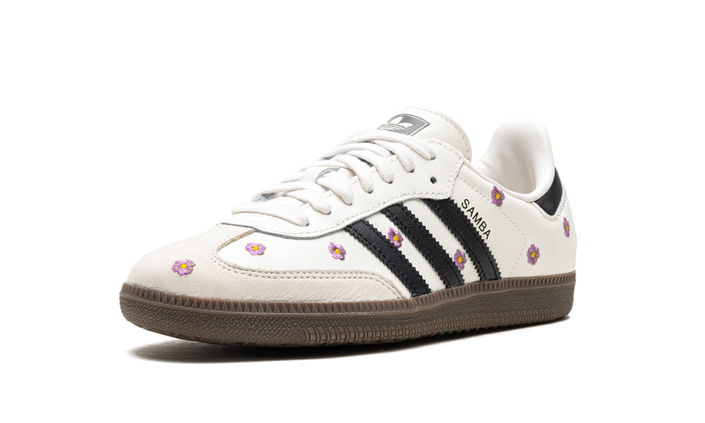 Adidas Samba OG WMNS Purple Floral IF4398