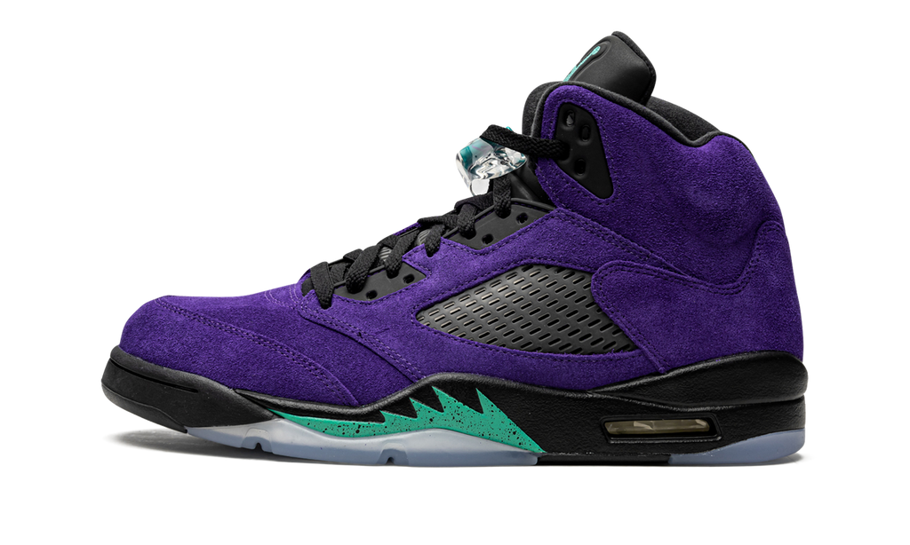 Air Jordan 5 Retro Alternate Grape 136027 500