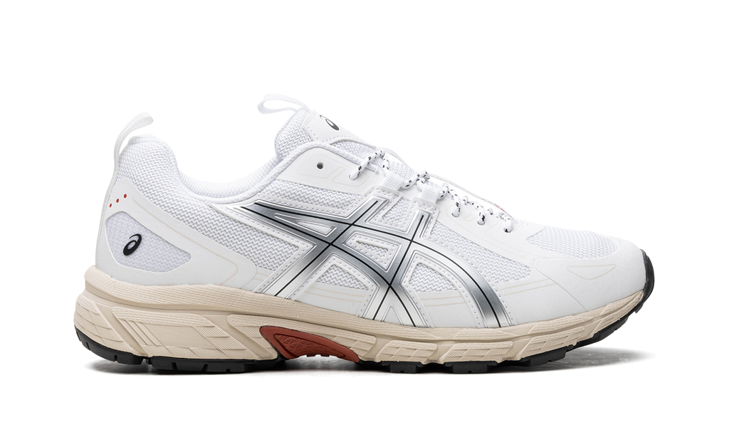 Asics Gel-Venture 6 NS White Pure Silver 1203A303 100