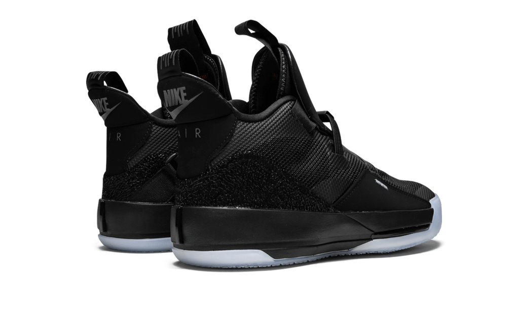 Air Jordan 33 Utility Blackout AQ8830 002