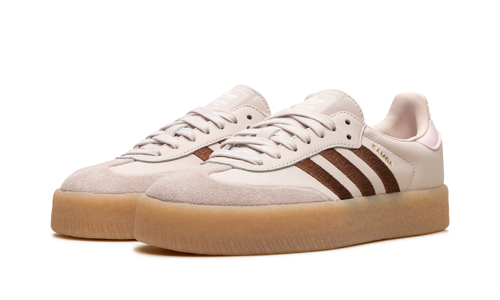 Adidas SAMBAE WMNS Putty Mauve ID3737