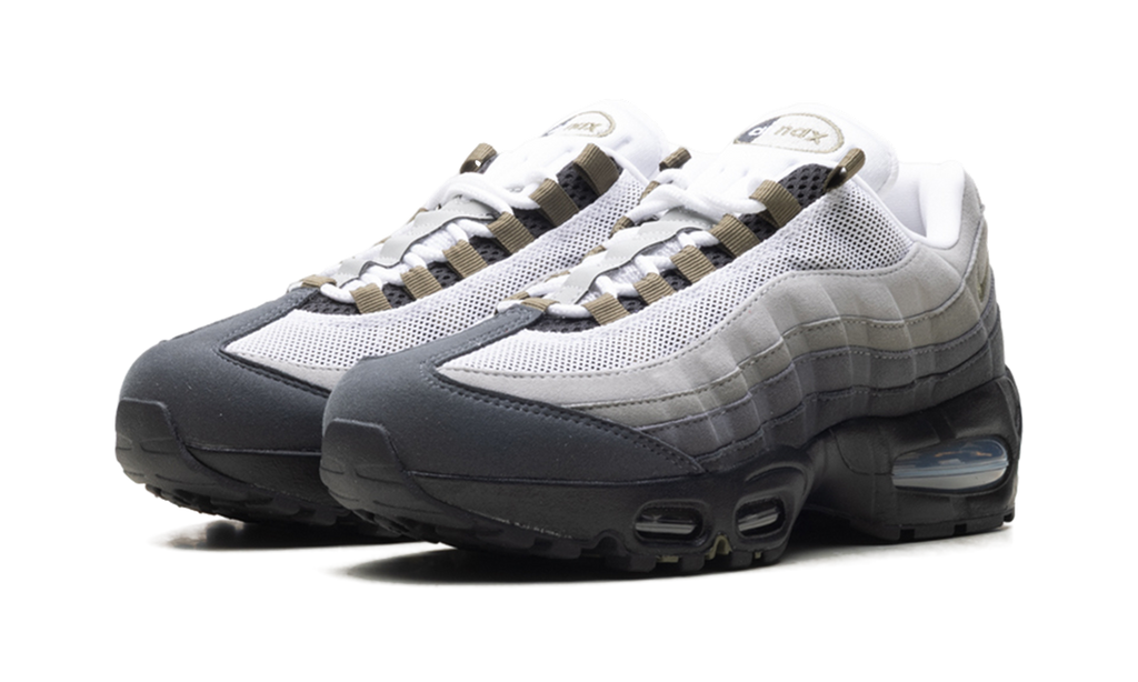 Nike Air Max 95 OG WMNS Big Bubble Black Medium Olive HJ5996 003