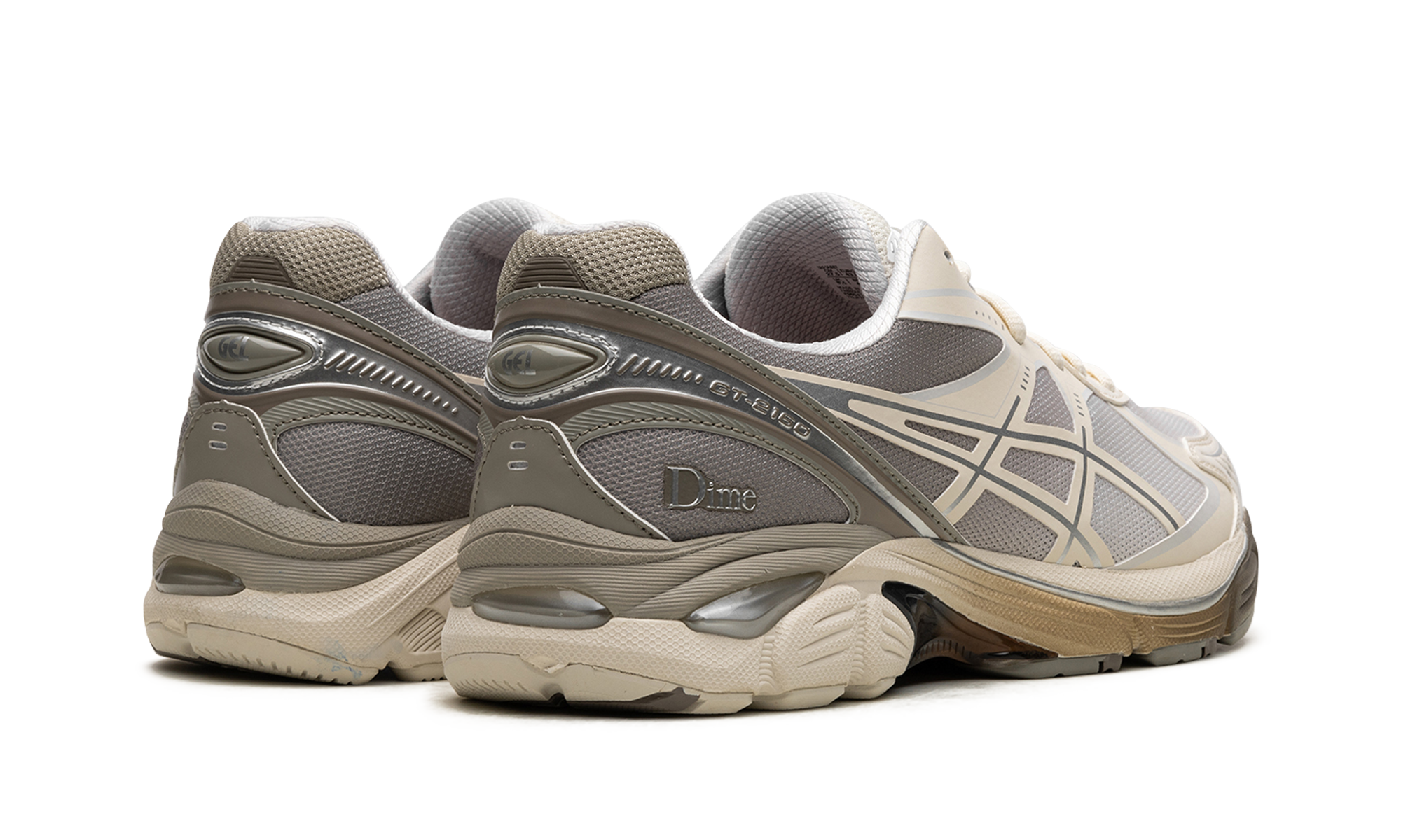 Asics GT-2160 DIME Arctic Wolf 1201A887 100