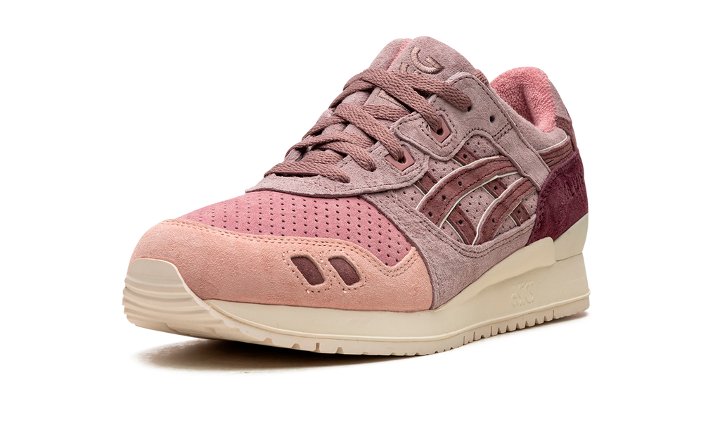 Asics Gel Lyte III 07 Remastered Kith By Invitation Only 1201A923 800