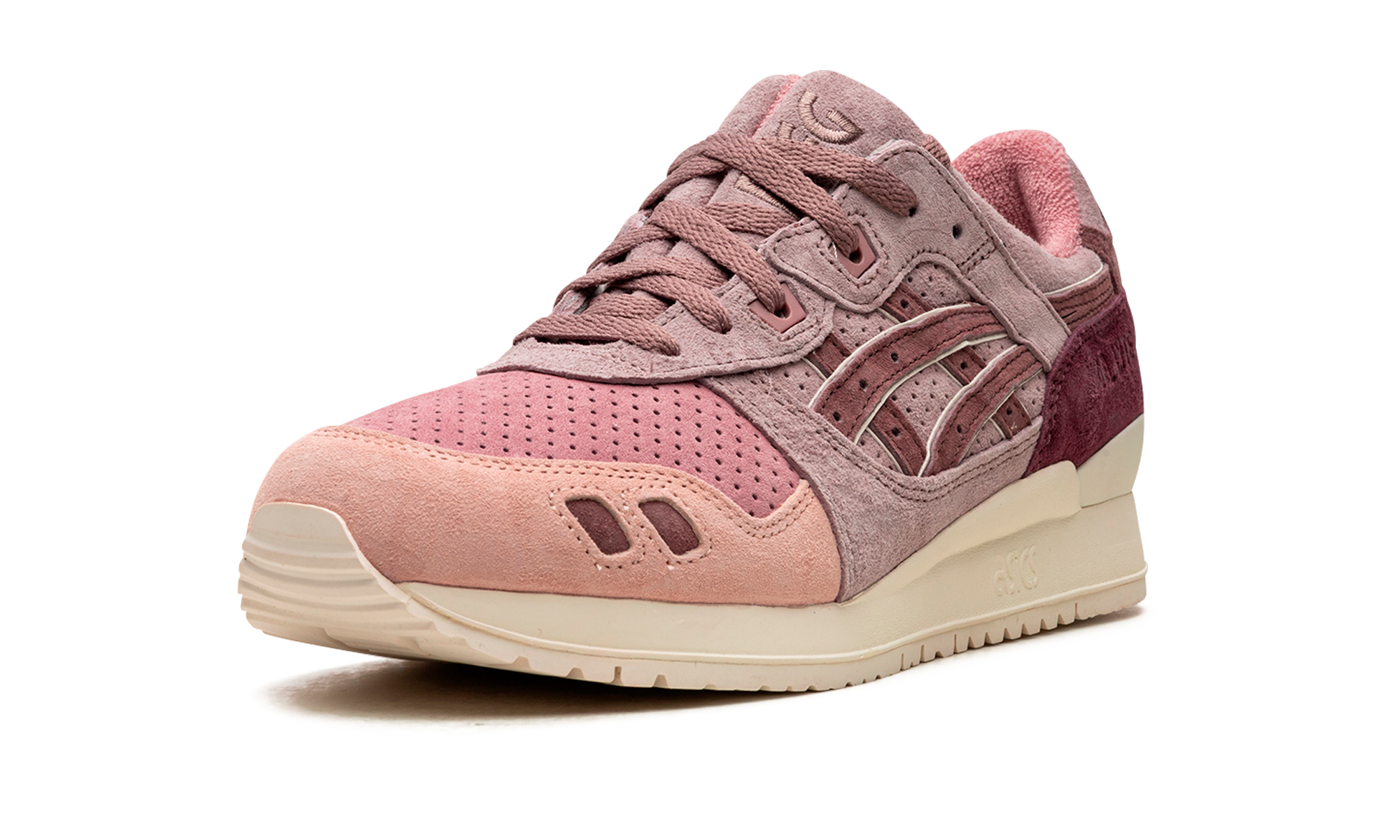 Asics Gel Lyte III 07 Remastered Kith By Invitation Only 1201A923 800