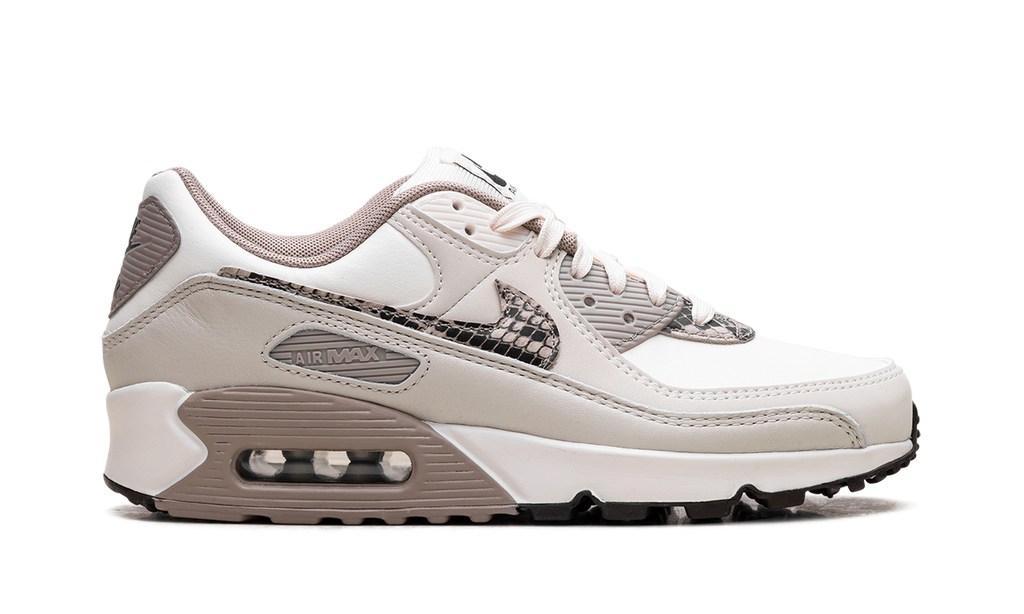 Nike Air Max 90 WMNS Light Pink Snakeskin HV4915 100