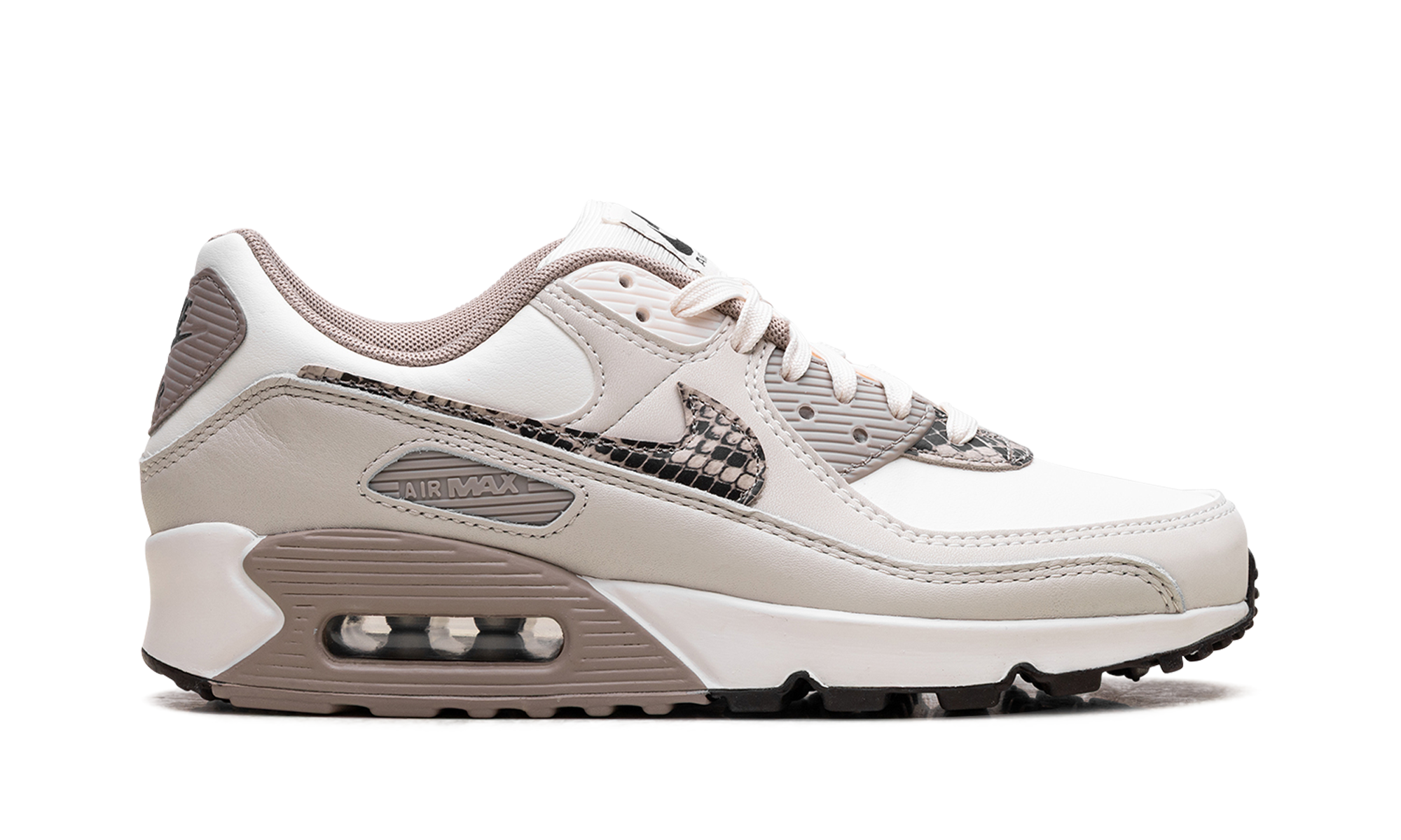 Nike Air Max 90 WMNS Light Pink Snakeskin HV4915 100
