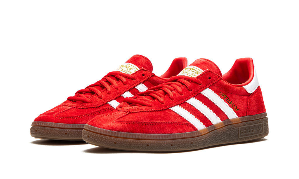 Adidas Handball Spezial Scarlet / White FV1227