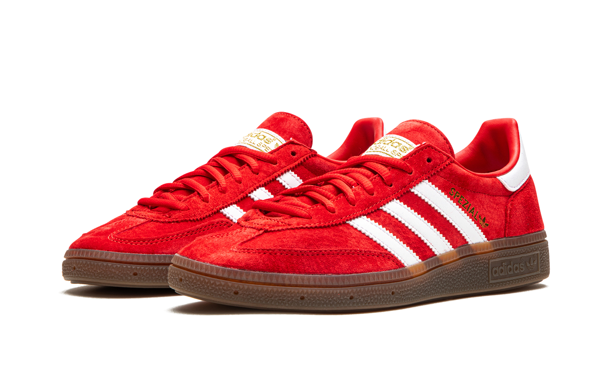 Adidas Handball Spezial Scarlet / White FV1227