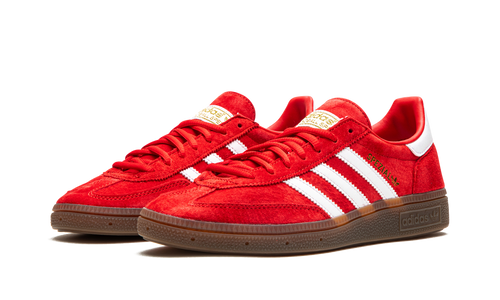 Adidas Handball Spezial Scarlet / White FV1227