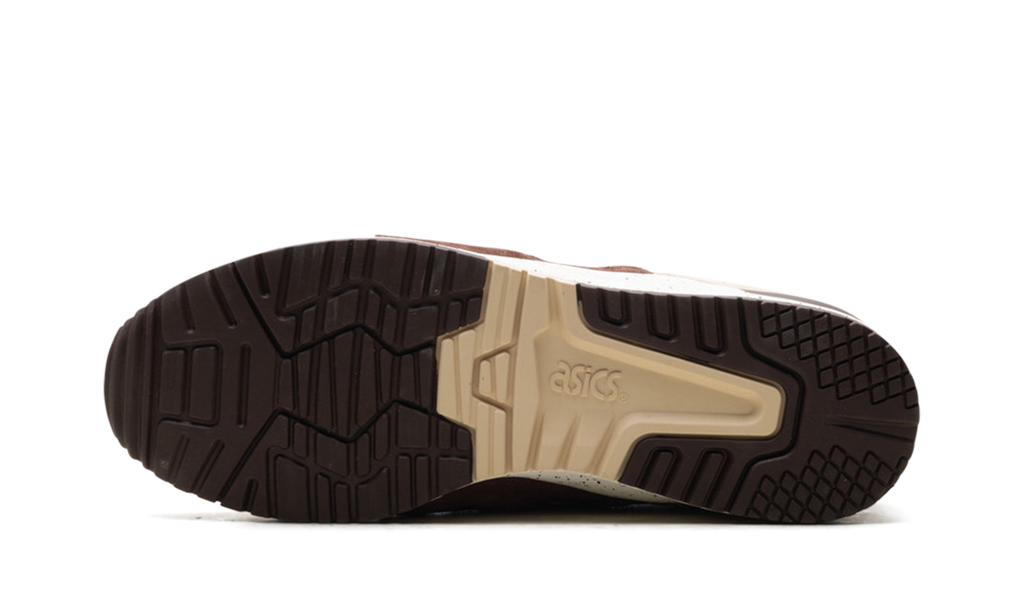 Asics Gel-Lyte III OG CREAM / DARK BROWN 1203A277 102