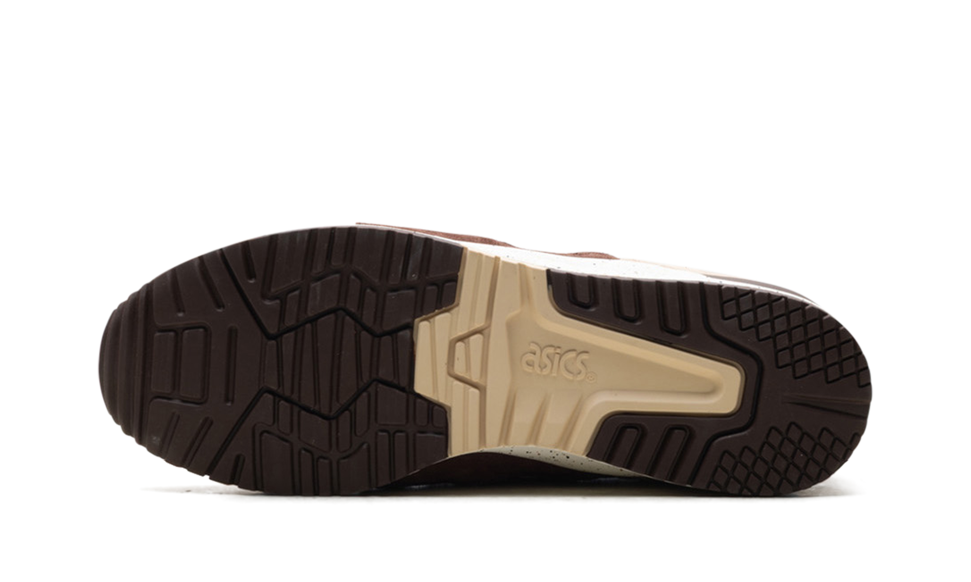 Asics Gel-Lyte III OG CREAM / DARK BROWN 1203A277 102